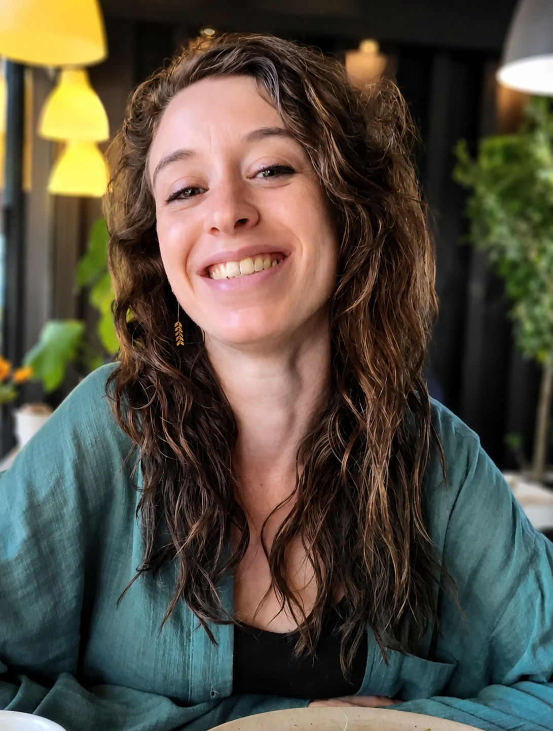Morgane, cofondatrice de VISION Signature